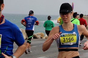 Anna Riu, Montse Rovira, Anna Rovira i David Soto competeixen a la Mitja Marató i els 10 quilòmetres de Tarragona