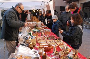 Bona campanya de la Fira de Nadal de l'associació de comerciants Vilacentre