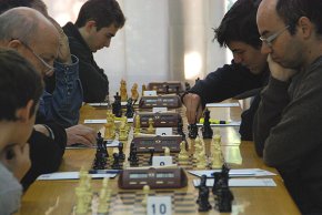 El Vila-seca s'endú el 16è Torneig Quadrangular d'Escacs per equips de la Festa Major de Cambrils