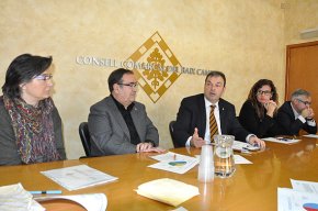 El Consell Comarcal del Baix Camp aprova un pressupost de 44,2 milions d'euros pel 2015