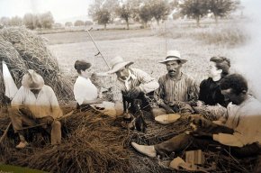 S'inaugura l'exposició "El món agrari a les terres de parla catalana", un recull d'imatges sobre l'evolució de la vida al camp
