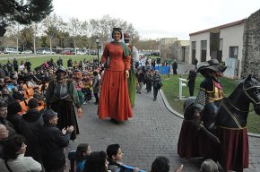 Miquel Buch (president de l'ACM): "El xarop que ens donen no és el que volem, volem fabricar una Catalunya millor