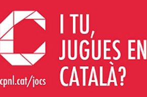 17 comerços del Baix Camp i el Priorat s'adhereixen a la campanya "I tu, jugues en català?"