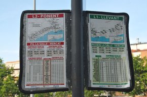 La targeta anual T-BUS ja es pot renovar per a l'any 2015  