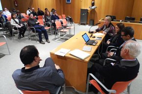 LAjuntament ofereix una jornada sobre la implantació de la factura electrònica 