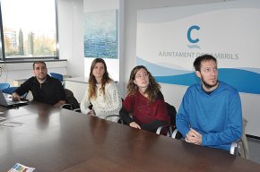 Mercè Fargas, cooperant a Equador: "L'experiència viscuda és un xoc amb la realitat"