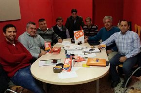 Ciutadans escull la seva junta directiva amb Andrea Montemezzani com a portaveu