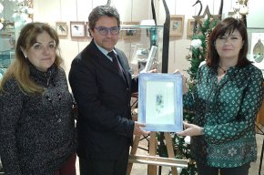Camí Ortiga, guanyadora del sorteig dels Tallers Oberts