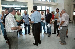L'Ajuntament estudiarà modificar la taxa del clavegueram de cara a l'any vinent