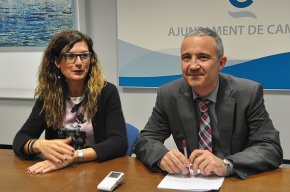 Dani Milan plega com a regidor per motius professionals