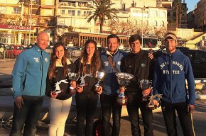 Món Cañellas es proclama vencedor en la classe radial a la 39a Christmas Race de Palamós