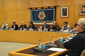 S'aproven definitivament els pressupostos per al 2015 sense acceptar les al·legacions de l'oposició ni de la Junta de Personal