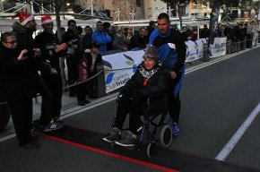 Es disputa la II Sant Silvestre, cursa solidària amb la cambrilenca Ana Navarro