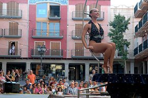 El barri antic de Cambrils celebra el seu cap de setmana més festiu 