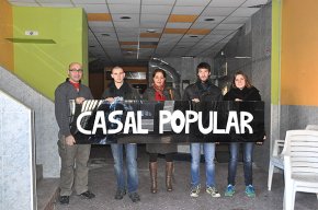 El Casal Popular de Cambrils ja disposa d'un local d'activitats