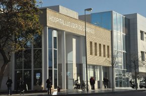 Els pressupostos de la Generalitat contemplen el pagament d'una part del sobrecost de les obres de l'Hospital Lleuger