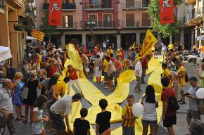 L'ANC Cambrils enceta el 2015 amb 633 persones adherides, 114 de les quals són membres de ple dret