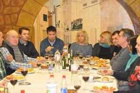 Oliver Klein (NMC): "Em veig amb l'NMC governant a Cambrils i jo sent alcalde"