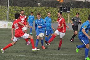 Victòria del Cambrils United i derrotes del FC Cambrils i el Vilafortuny