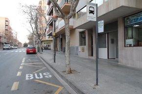 El Bus urbà incorpora noves parades al port, a la zona esportiva i a la plaça de Carles Roig
