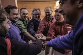 L'assemblea dels Xiquets de Cambrils elegeix Estanis Sarrà com a president i Josep M. Masdeu com a cap de colla