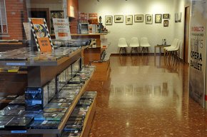 La Rambla de l'Art posa en funcionament el servei de lloguer de pel·lícules