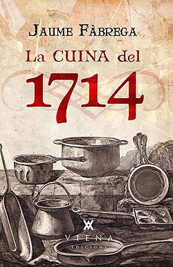 Jaume Fàbrega presentarà, demà al centre Les Basses, el llibre sobra la cuina de 1714