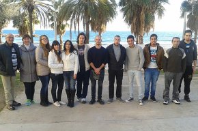 Quinze alumnes es beneficien dun curs ocupacional subvencionat per treballar dajudants de cambrer