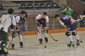 Resultats dels equips base del Cambrils Club Hoquei disputats els dies 10 i 11 de gener