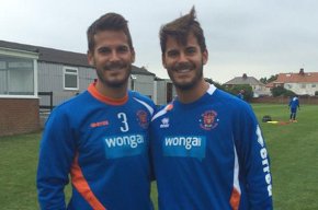 Els germans Edu i Joan Oriol rescindeixen els seus contractes amb el Blackpool