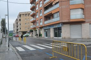 L'Ajuntament arranjarà el clavegueram d'un tram de lavinguda de la Verge de Montserrat 
