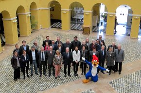 Ajuntaments i ens turístics de la Costa Daurada es promocionaran conjuntament sota el paraigua de la Diputació