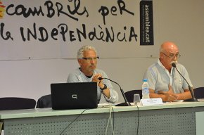 Cambrils per la Independència demana suport pel jutge Santiago Vidal