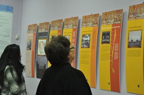 S'inaugura l'exposició "Villa Grimaldi: passat, present i futur", un repàs històric pels anys de repressió i tortura de la dictadura xilena