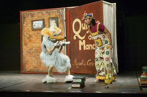 La nova temporada de Diumenges al Teatre s'enceta, aquest diumenge, amb el Receptari de Teia Moner