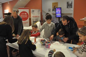 Art i gastronomia es fusionen en dues noves activitats de la Biennal d'Art Contemporani Gastronòmic