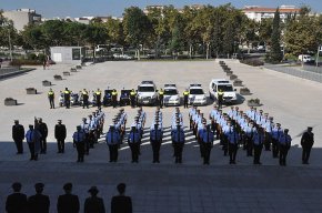 S'aprova inicialment el nou Reglament de Formació de la Policia Local