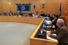L'oposició critica el quadre sancionador de l'ordenança municipal de mesures per garantir la convivència