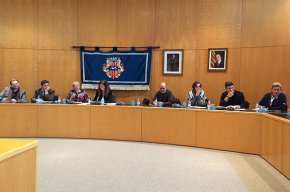 El primer expedient de modificació de crèdits de l'any permetrà fer més inversions en vies públiques i equipaments municipals