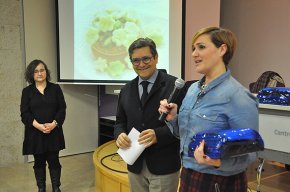 Ivette Pimentel i el Restaurant del Club Nàutic guanyen els premis del concurs fotogràfic #GastroArtCambrils
