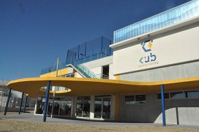 S'inaugura el nou complex esportiu Cub Sports Centre, situat a la zona de la Fontcoberta