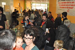El Casal Popular de Cambrils es posa en marxa