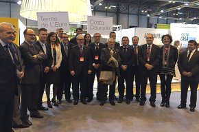 Cambrils present, un any més, a la Fira Internacional de Turisme, FITUR