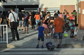 LAjuntament proposa aprovar el reglament del Consell Escolar Municipal per donar-li més eines