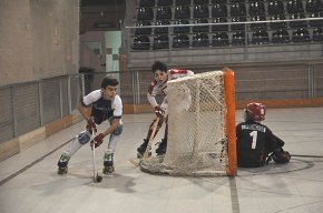 Resultats dels partits dels base del Cambrils Club Hoquei disputats el 31 de gener i l'1 de febrer