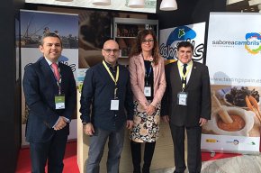 Cambrils promociona la seva gastronomia a la fira Madrid Fusión