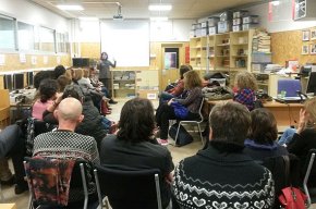 S'engega lEscola de Pares i Mares de Cambrils