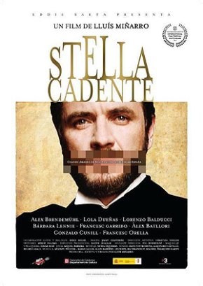 La Rambla de l'Art estrena, avui, el film Stella Cadente amb la presència del seu director i productor Lluís Miñarro
