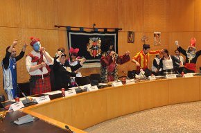 L'arribada del Rei Carnestoltes obrirà, aquest divendres, la festa carnavalesca a Cambrils