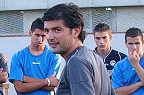 El cambrilenc Fran Artiga, nou entrenador del juvenil B del Barça